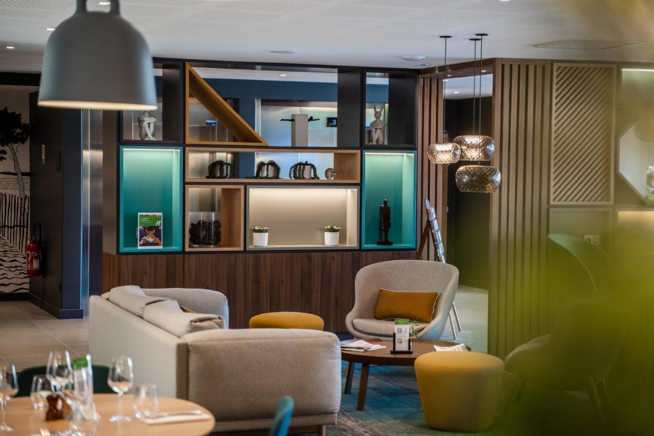 Holiday Inn - Bordeaux-Merignac By Ihg Ngoại thất bức ảnh