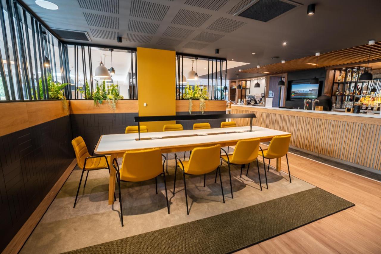 Holiday Inn - Bordeaux-Merignac By Ihg Ngoại thất bức ảnh