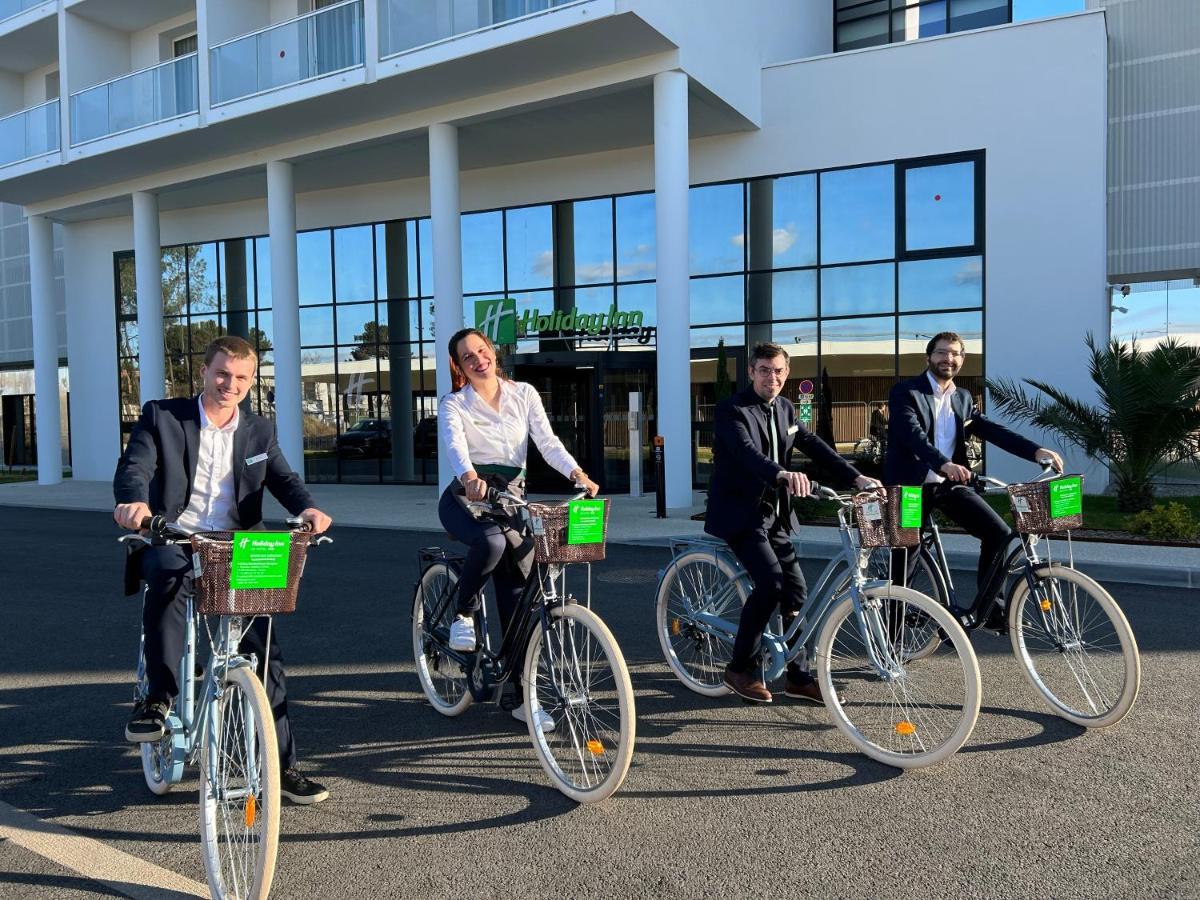 Holiday Inn - Bordeaux-Merignac By Ihg Ngoại thất bức ảnh