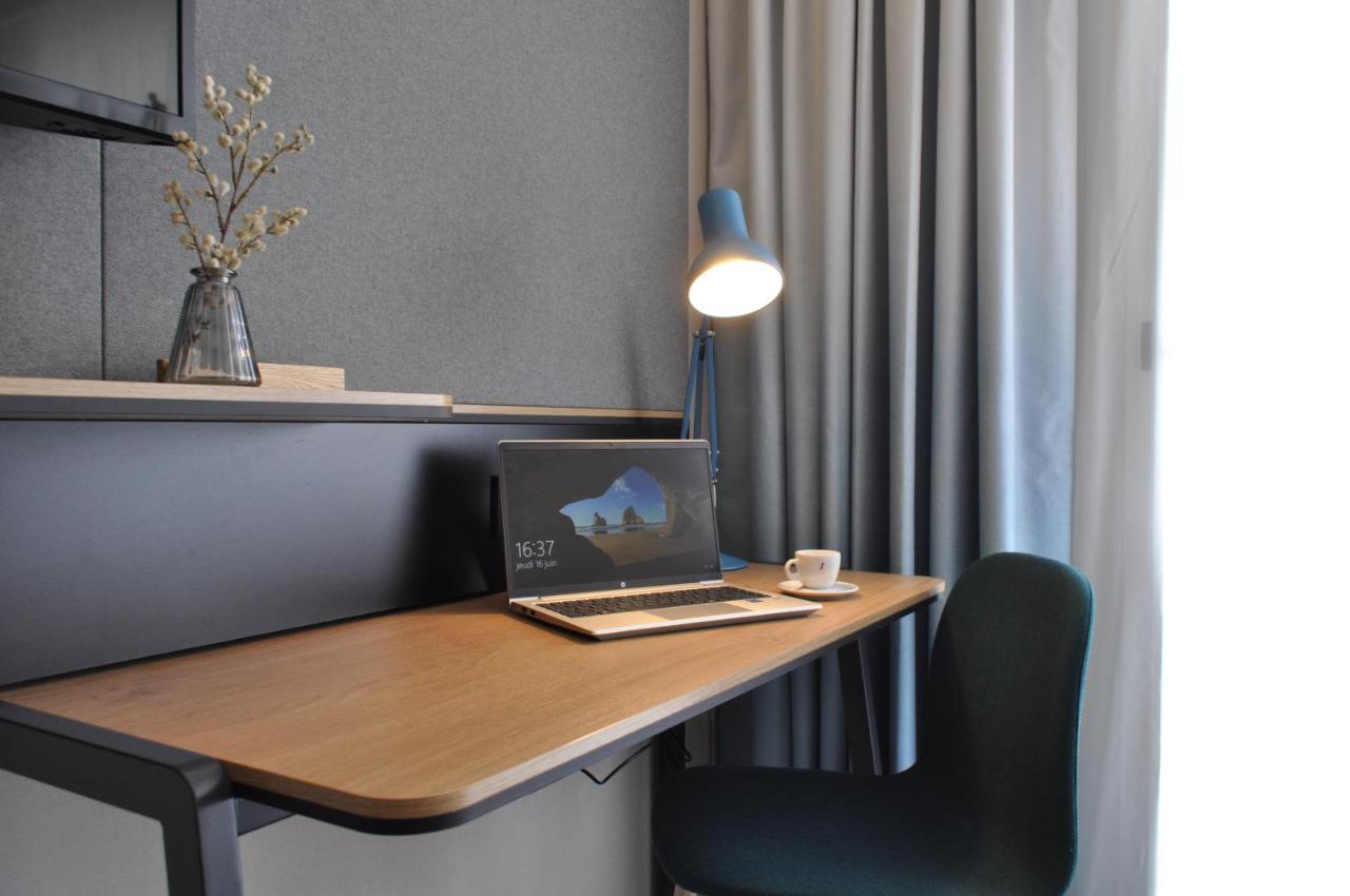 Holiday Inn - Bordeaux-Merignac By Ihg Ngoại thất bức ảnh